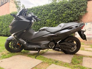 Yamaha TMAX SX Sport 2019 Como Nueva 22.000 Km