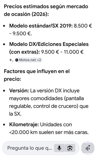 Yamaha TMAX SX Sport 2019 Como Nueva 22.000 Km
