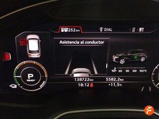 Audi Q7 3.0 TDI e-tron quattro tiptronic