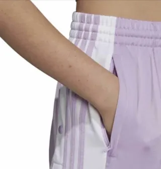 S Pantalón Adidas Originals Adibreak Morado