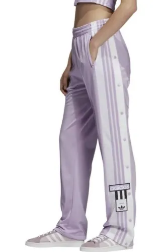 S Pantalón Adidas Originals Adibreak Morado