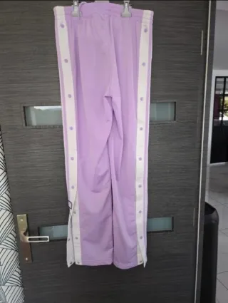 S Pantalón Adidas Originals Adibreak Morado