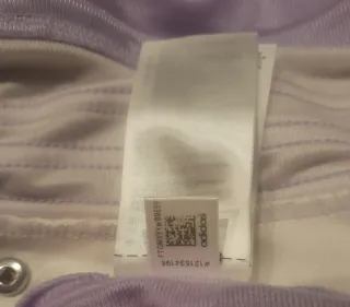 S Pantalón Adidas Originals Adibreak Morado