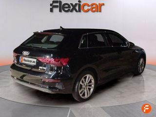 Audi A3 Sportback Black line 35 TDI 110kW S tron