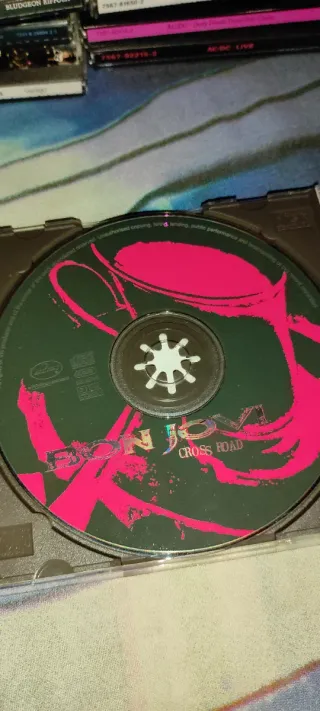 Bon Jovi - The Best Of Crossroads CD