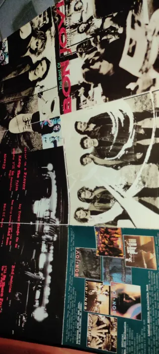 Bon Jovi - The Best Of Crossroads CD