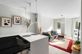 Piso en venta en Mercado en Alicante