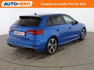 Audi A3 35 TFSI S Line