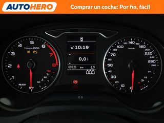 Audi A3 35 TFSI S Line