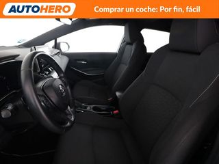 Toyota Corolla 2.0 Hybrid Feel!