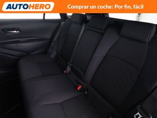 Toyota Corolla 2.0 Hybrid Feel!