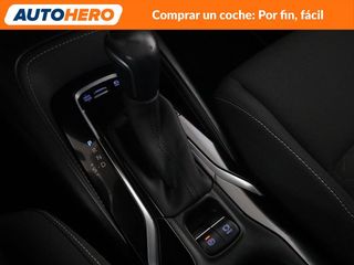 Toyota Corolla 2.0 Hybrid Feel!