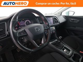 Seat Leon 1.5 TSI ACT FR Edition