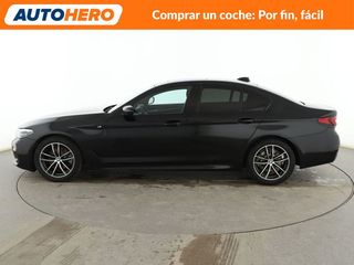 BMW Serie 5 520d Mild-Hybrid M Sport