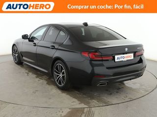 BMW Serie 5 520d Mild-Hybrid M Sport