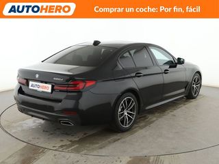 BMW Serie 5 520d Mild-Hybrid M Sport