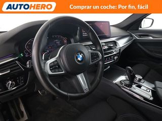 BMW Serie 5 520d Mild-Hybrid M Sport