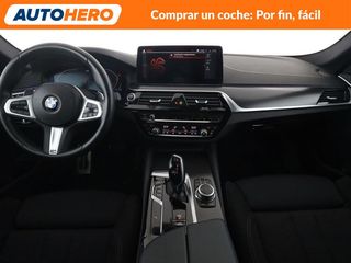 BMW Serie 5 520d Mild-Hybrid M Sport