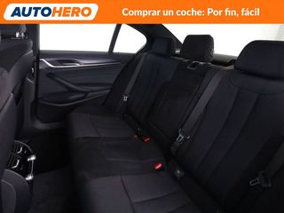 BMW Serie 5 520d Mild-Hybrid M Sport