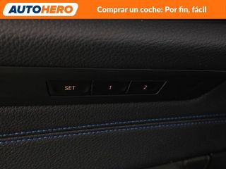 BMW Serie 5 520d Mild-Hybrid M Sport