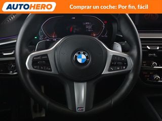 BMW Serie 5 520d Mild-Hybrid M Sport