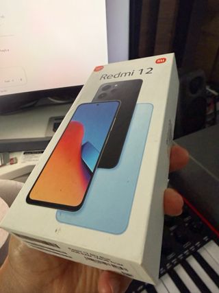 Telefono Redmi 12