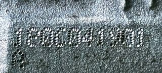 Culata 7711497326 renault scenic ii (jm) 385791