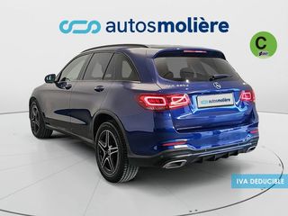 Mercedes GLC 220 d 4Matic 143 kW (194 CV)