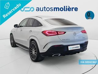 Mercedes GLE 350 de 4Matic 245 kW (333 CV)