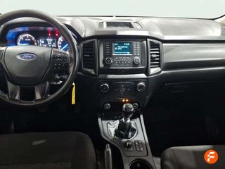 Ford Ranger Pickup doble cabina 2.0 Ecoblue 125kW 4x4 Doble Cab. XL S/S (AC2)