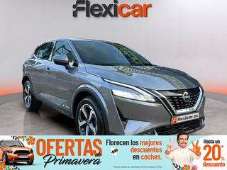 Nissan Qashqai DIG-T 116kW (158CV) mHEV CVT Acenta
