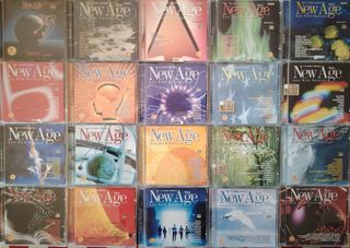 Lotto 60 CD New Age & New Sounds