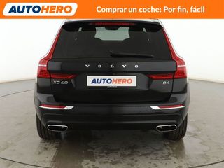 Volvo XC60 2.0 B4 Mild-Hybrid Inscription 2WD