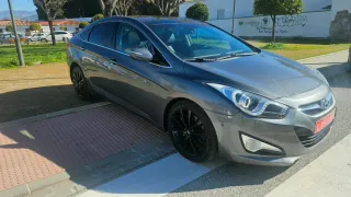 Hyundai i40 2015