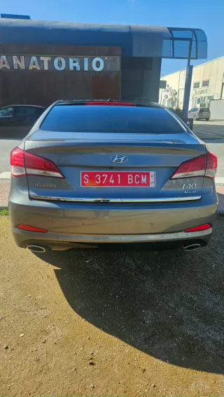 Hyundai i40 2015