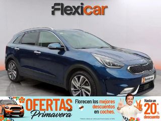 Kia Niro 1.6 GDi Híbrido 104kW (141CV) Emotion