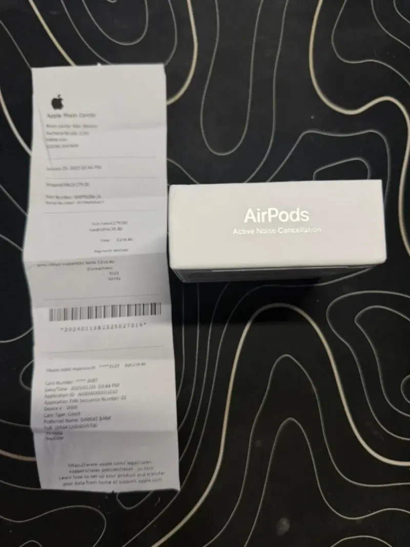 AirPods 4 (Active Noise Cancelation) afbeelding 3