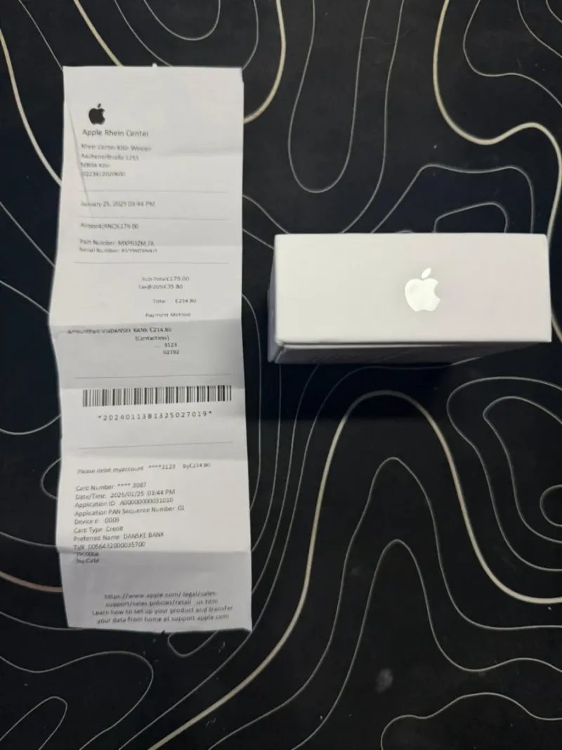 AirPods 4 (Active Noise Cancelation) afbeelding 6