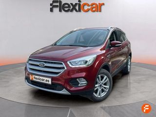 Ford Kuga 1.5 TDCi 88kW 4x2 A-S-S Trend