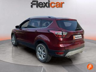 Ford Kuga 1.5 TDCi 88kW 4x2 A-S-S Trend