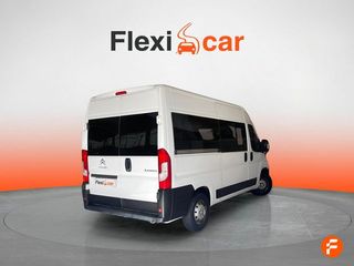 Citroën Jumper BLUEHDI 120 6v COMBI 33