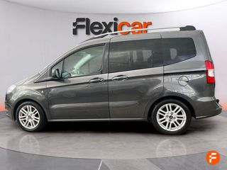 Ford Tourneo Courier 1.0 EcoBoost 74kW (100CV) Ambiente