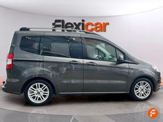 Ford Tourneo Courier 1.0 EcoBoost 74kW (100CV) Ambiente