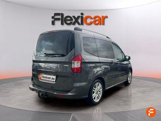 Ford Tourneo Courier 1.0 EcoBoost 74kW (100CV) Ambiente