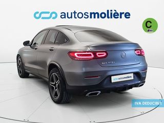 Mercedes GLC 300 d 4Matic 180 kW (245 CV)