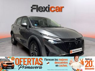 Nissan Qashqai DIG-T 116kW (158CV) mHEV CVT Acenta