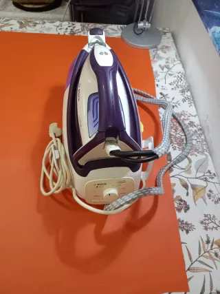 Centro de Planchado Bosch Serie 16