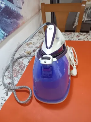 Centro de Planchado Bosch Serie 16