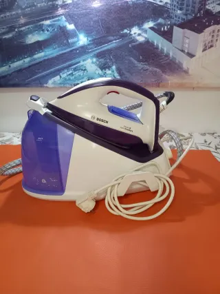 Centro de Planchado Bosch Serie 16
