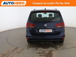 Seat Alhambra 2.0 TDI Style Plus